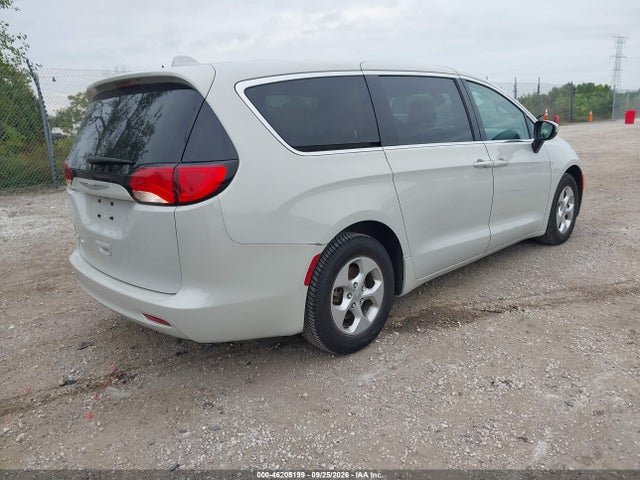 2017 Chrysler Pacifica Lx მანქანა იყიდება აუქციონზე, vin: 2C4RC1CG1HR578879, აუქციონის ნომერი: 46205199