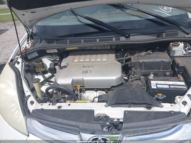 46205200 :رقم المزاد ، 5TDZK22C68S214360 vin ، 2008 Toyota Sienna Xle Ltd مزاد بيع