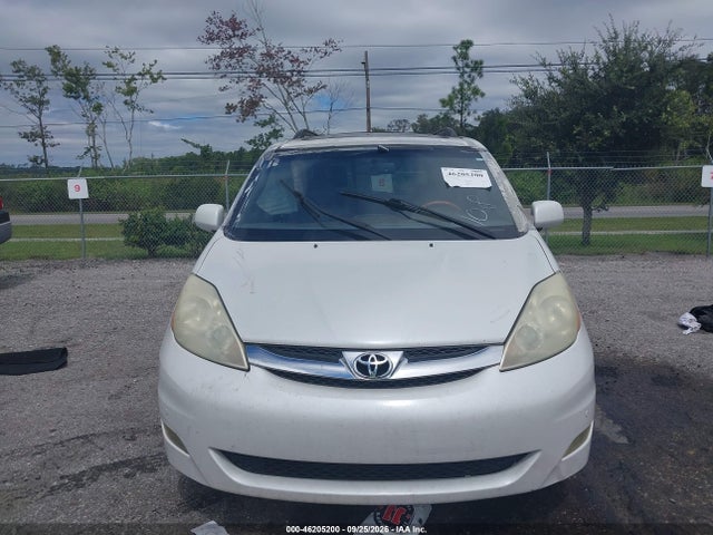 46205200 :رقم المزاد ، 5TDZK22C68S214360 vin ، 2008 Toyota Sienna Xle Ltd مزاد بيع