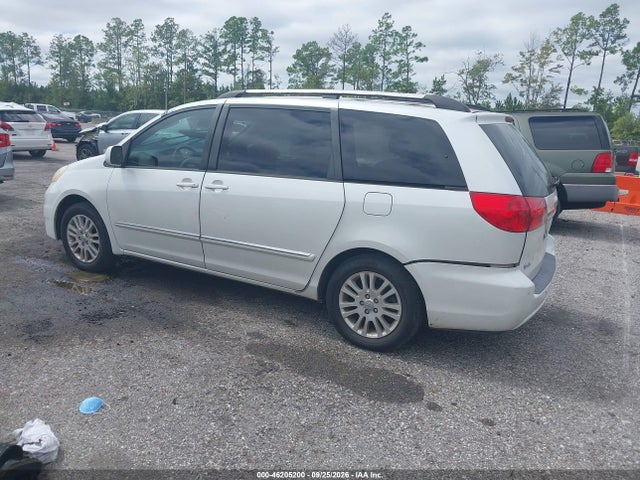 46205200 :رقم المزاد ، 5TDZK22C68S214360 vin ، 2008 Toyota Sienna Xle Ltd مزاد بيع