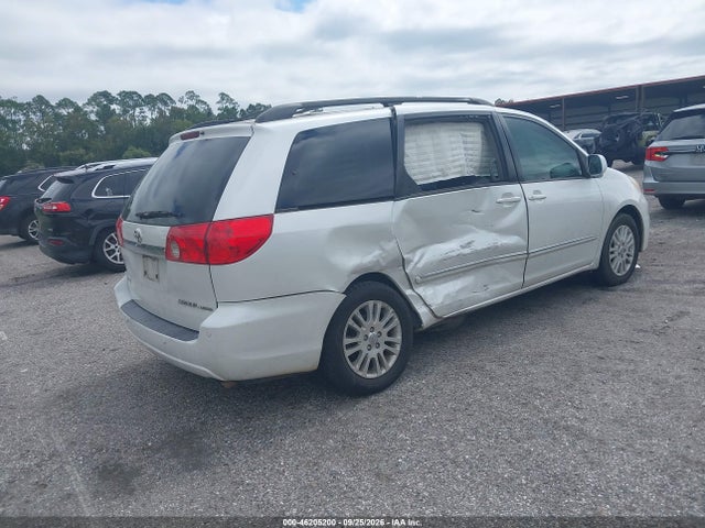 46205200 :رقم المزاد ، 5TDZK22C68S214360 vin ، 2008 Toyota Sienna Xle Ltd مزاد بيع