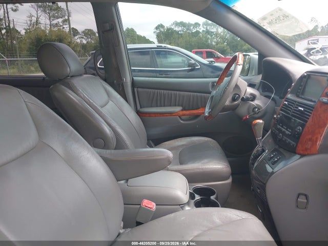 46205200 :رقم المزاد ، 5TDZK22C68S214360 vin ، 2008 Toyota Sienna Xle Ltd مزاد بيع