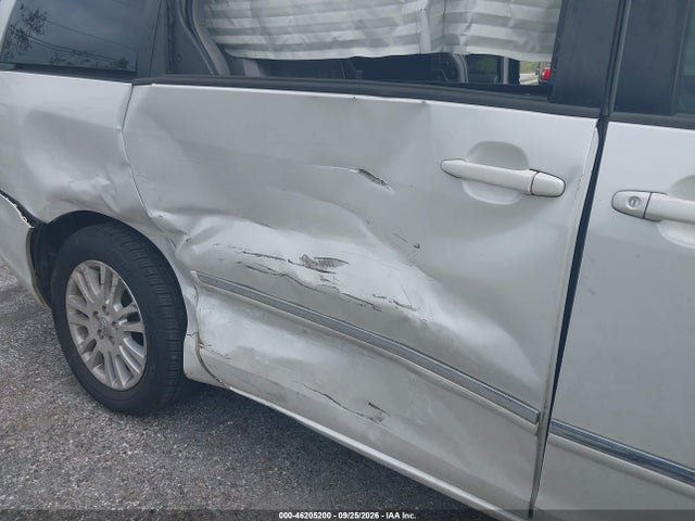 46205200 :رقم المزاد ، 5TDZK22C68S214360 vin ، 2008 Toyota Sienna Xle Ltd مزاد بيع