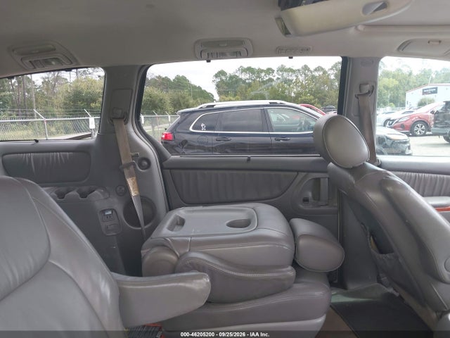 46205200 :رقم المزاد ، 5TDZK22C68S214360 vin ، 2008 Toyota Sienna Xle Ltd مزاد بيع