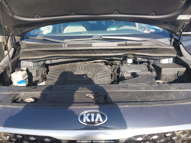 Продажа на аукционе авто 2015 Kia Sedona Sx-l, vin: KNDME5C17F6035922, номер лота: 46205206