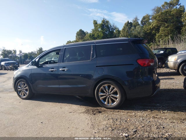 Продажа на аукционе авто 2015 Kia Sedona Sx-l, vin: KNDME5C17F6035922, номер лота: 46205206