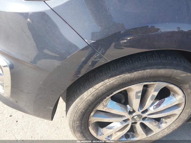 Продажа на аукционе авто 2015 Kia Sedona Sx-l, vin: KNDME5C17F6035922, номер лота: 46205206