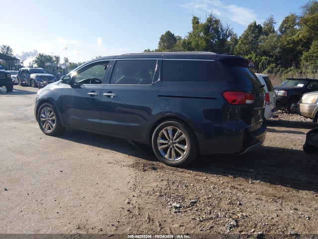 Продажа на аукционе авто 2015 Kia Sedona Sx-l, vin: KNDME5C17F6035922, номер лота: 46205206