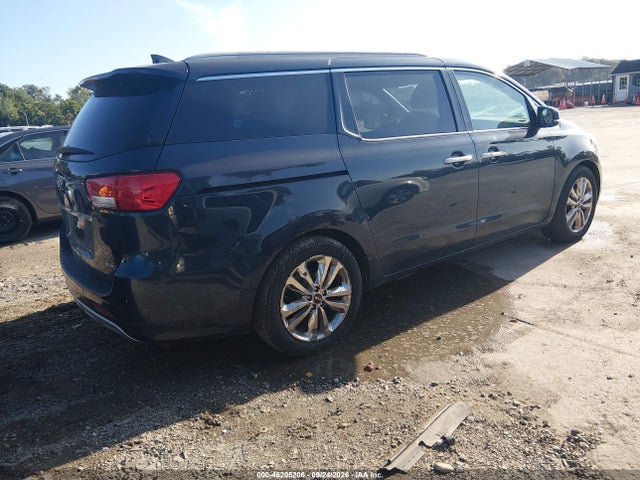 Продажа на аукционе авто 2015 Kia Sedona Sx-l, vin: KNDME5C17F6035922, номер лота: 46205206