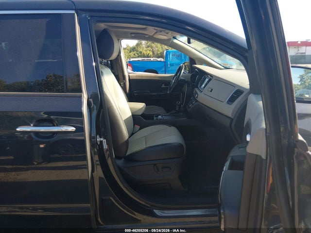 Продажа на аукционе авто 2015 Kia Sedona Sx-l, vin: KNDME5C17F6035922, номер лота: 46205206