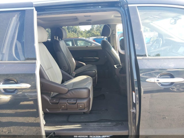 Продажа на аукционе авто 2015 Kia Sedona Sx-l, vin: KNDME5C17F6035922, номер лота: 46205206