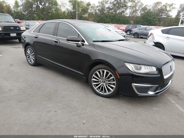 46205207 :رقم المزاد ، 3LN6L5KU1HR629935 vin ، 2017 Lincoln Mkz Hybrid Premiere مزاد بيع
