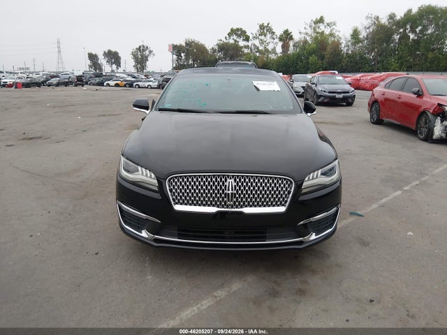 Aukcja sprzedaży 2017 Lincoln Mkz Hybrid Premiere, vin: 3LN6L5KU1HR629935, numer aukcji: 46205207