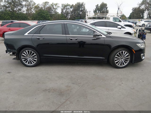 Aukcja sprzedaży 2017 Lincoln Mkz Hybrid Premiere, vin: 3LN6L5KU1HR629935, numer aukcji: 46205207