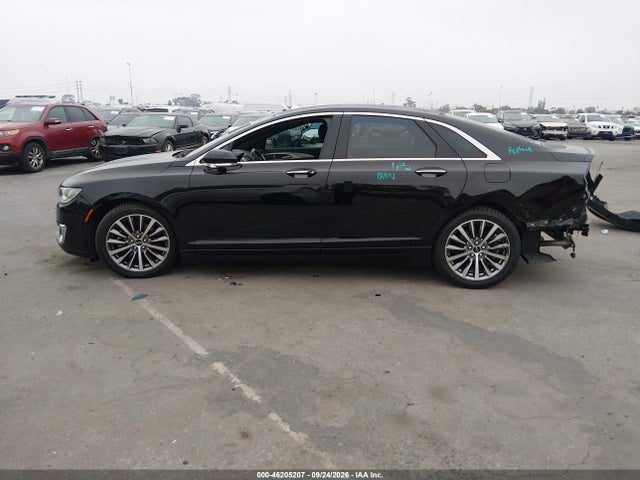 Aukcja sprzedaży 2017 Lincoln Mkz Hybrid Premiere, vin: 3LN6L5KU1HR629935, numer aukcji: 46205207