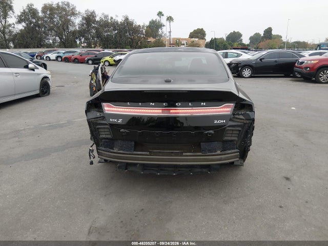Aukcja sprzedaży 2017 Lincoln Mkz Hybrid Premiere, vin: 3LN6L5KU1HR629935, numer aukcji: 46205207