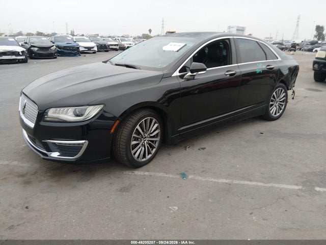 Aukcja sprzedaży 2017 Lincoln Mkz Hybrid Premiere, vin: 3LN6L5KU1HR629935, numer aukcji: 46205207