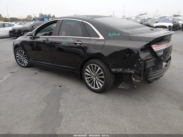 Aukcja sprzedaży 2017 Lincoln Mkz Hybrid Premiere, vin: 3LN6L5KU1HR629935, numer aukcji: 46205207