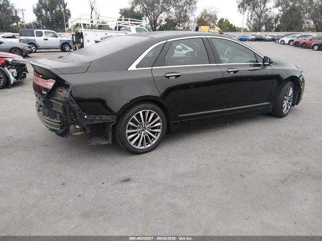 Aukcja sprzedaży 2017 Lincoln Mkz Hybrid Premiere, vin: 3LN6L5KU1HR629935, numer aukcji: 46205207