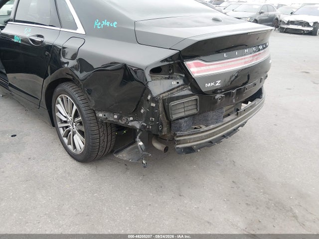Aukcja sprzedaży 2017 Lincoln Mkz Hybrid Premiere, vin: 3LN6L5KU1HR629935, numer aukcji: 46205207