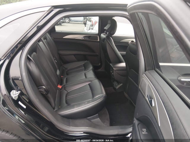 Aukcja sprzedaży 2017 Lincoln Mkz Hybrid Premiere, vin: 3LN6L5KU1HR629935, numer aukcji: 46205207
