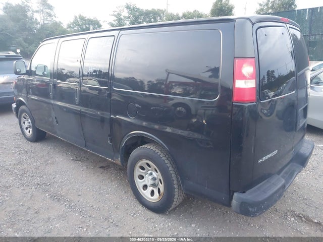 Продажа на аукционе авто 2009 Chevrolet Express Work Van, vin: 1GCFG15X291173477, номер лота: 46205210