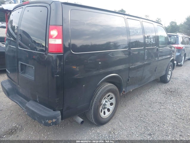 Продажа на аукционе авто 2009 Chevrolet Express Work Van, vin: 1GCFG15X291173477, номер лота: 46205210