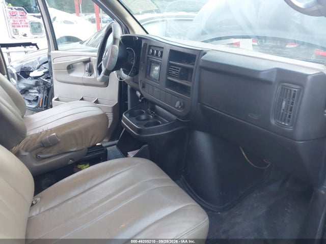 Продажа на аукционе авто 2009 Chevrolet Express Work Van, vin: 1GCFG15X291173477, номер лота: 46205210