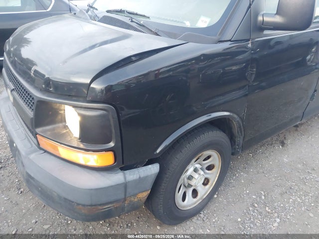 Продажа на аукционе авто 2009 Chevrolet Express Work Van, vin: 1GCFG15X291173477, номер лота: 46205210