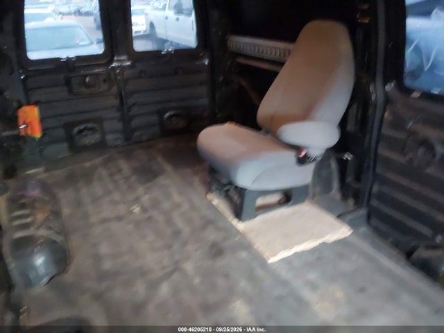Продажа на аукционе авто 2009 Chevrolet Express Work Van, vin: 1GCFG15X291173477, номер лота: 46205210