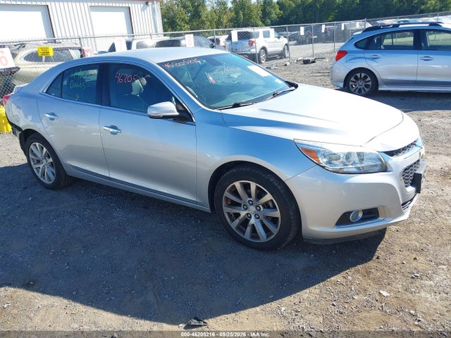 46205216 :رقم المزاد ، 1G11E5SA5GF140649 vin ، 2016 Chevrolet Malibu Limited Ltz مزاد بيع