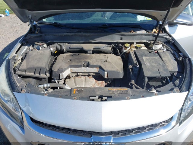 46205216 :رقم المزاد ، 1G11E5SA5GF140649 vin ، 2016 Chevrolet Malibu Limited Ltz مزاد بيع