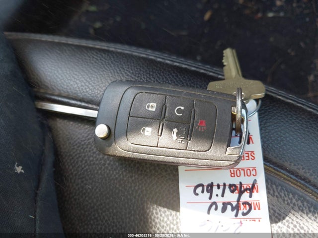 46205216 :رقم المزاد ، 1G11E5SA5GF140649 vin ، 2016 Chevrolet Malibu Limited Ltz مزاد بيع
