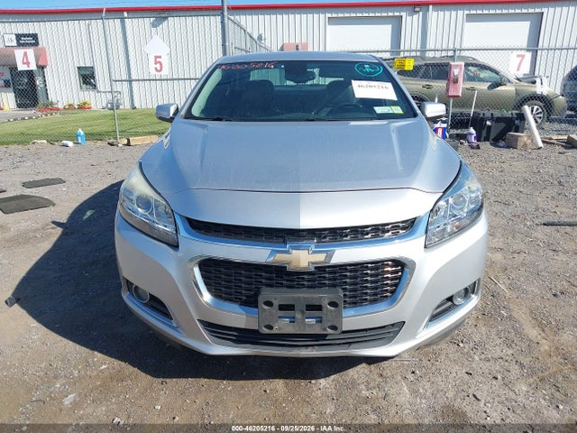 46205216 :رقم المزاد ، 1G11E5SA5GF140649 vin ، 2016 Chevrolet Malibu Limited Ltz مزاد بيع