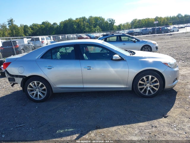 46205216 :رقم المزاد ، 1G11E5SA5GF140649 vin ، 2016 Chevrolet Malibu Limited Ltz مزاد بيع