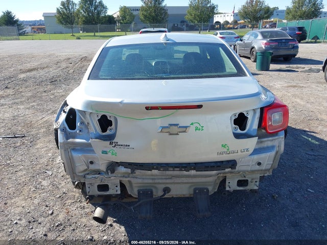 46205216 :رقم المزاد ، 1G11E5SA5GF140649 vin ، 2016 Chevrolet Malibu Limited Ltz مزاد بيع
