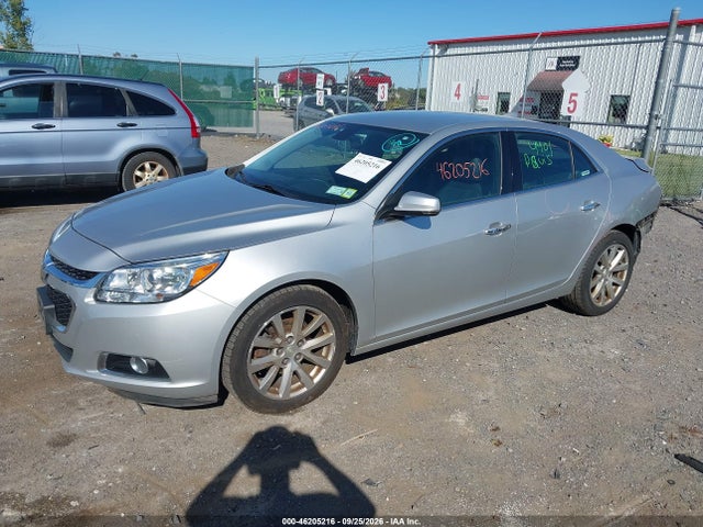 46205216 :رقم المزاد ، 1G11E5SA5GF140649 vin ، 2016 Chevrolet Malibu Limited Ltz مزاد بيع