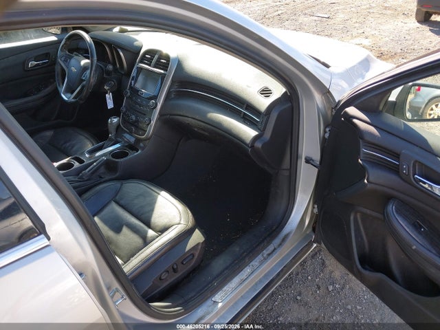 46205216 :رقم المزاد ، 1G11E5SA5GF140649 vin ، 2016 Chevrolet Malibu Limited Ltz مزاد بيع