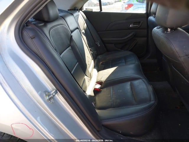 46205216 :رقم المزاد ، 1G11E5SA5GF140649 vin ، 2016 Chevrolet Malibu Limited Ltz مزاد بيع