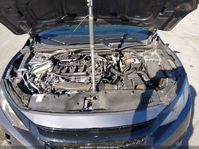 JHMFC1F37JX016051 Honda Civic Ex-t