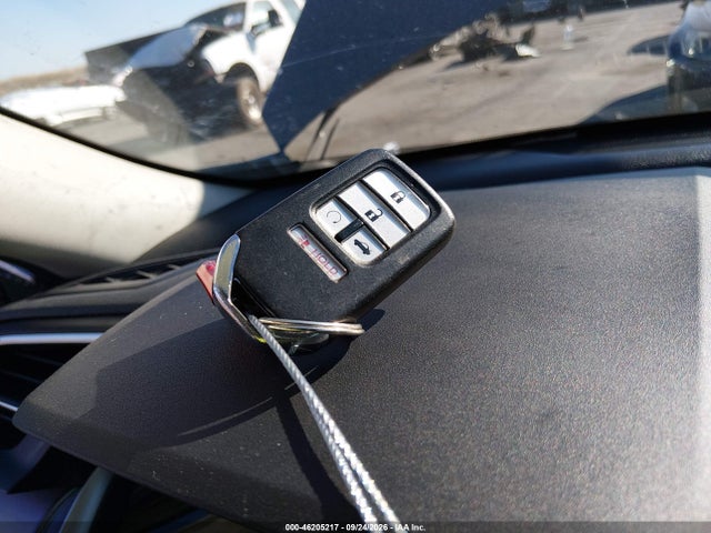 JHMFC1F37JX016051 Honda Civic Ex-t