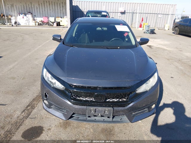 JHMFC1F37JX016051 Honda Civic Ex-t