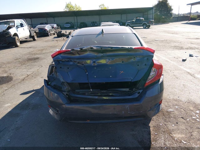 JHMFC1F37JX016051 Honda Civic Ex-t