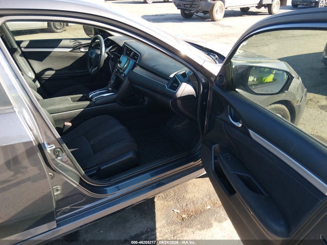 JHMFC1F37JX016051 Honda Civic Ex-t