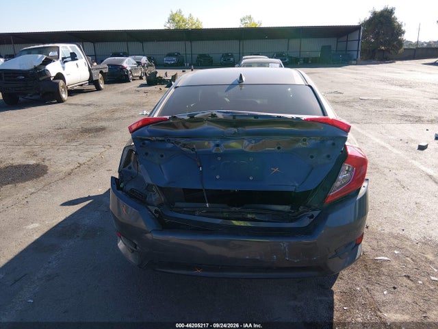 JHMFC1F37JX016051 Honda Civic Ex-t