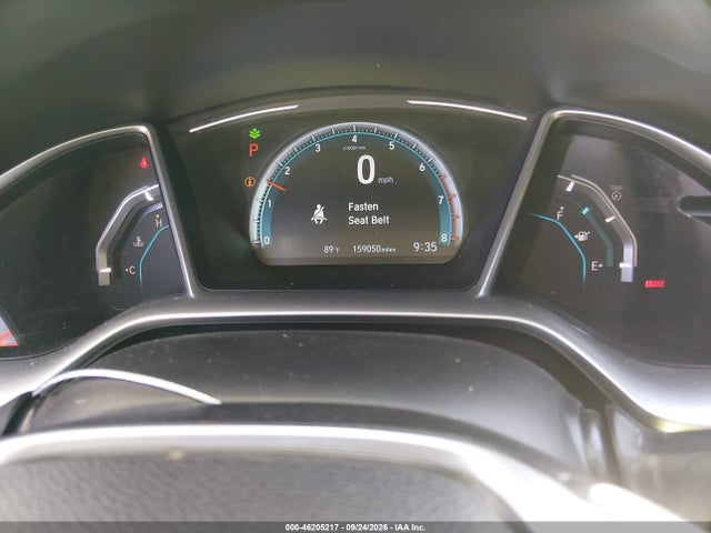 JHMFC1F37JX016051 Honda Civic Ex-t