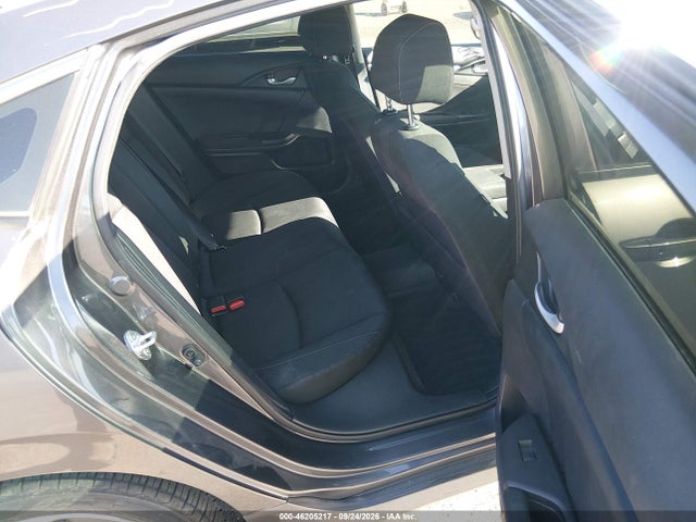 JHMFC1F37JX016051 Honda Civic Ex-t