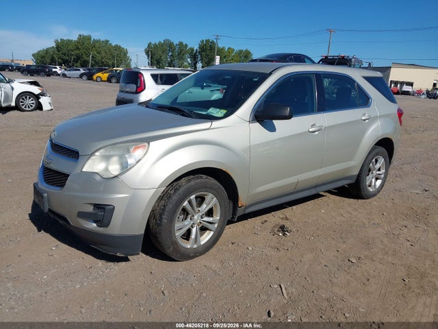 2013 Chevrolet Equinox Ls მანქანა იყიდება აუქციონზე, vin: 2GNALBEK8D6324156, აუქციონის ნომერი: 46205218