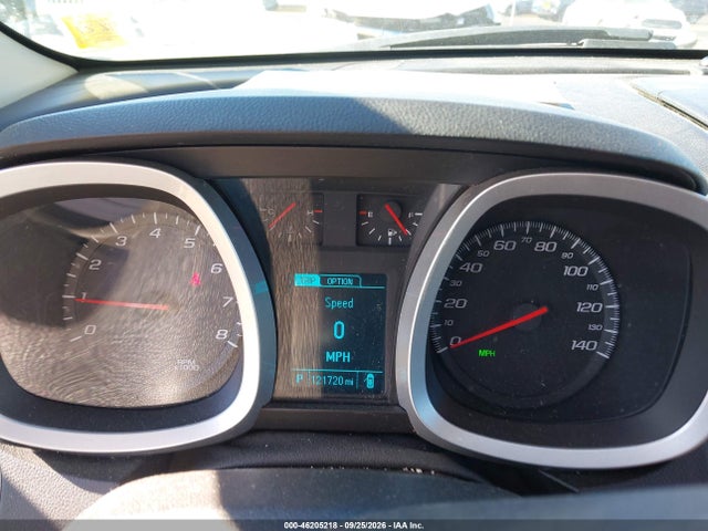 2013 Chevrolet Equinox Ls მანქანა იყიდება აუქციონზე, vin: 2GNALBEK8D6324156, აუქციონის ნომერი: 46205218
