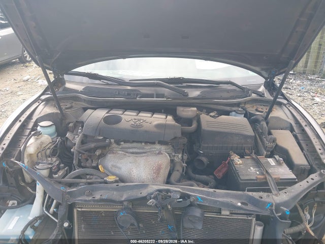 46205222 :رقم المزاد ، 4T1BF3EK9BU230730 vin ، 2011 Toyota Camry Le مزاد بيع